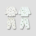 Baby Cotton Set Pack of 2 – Soft Prints