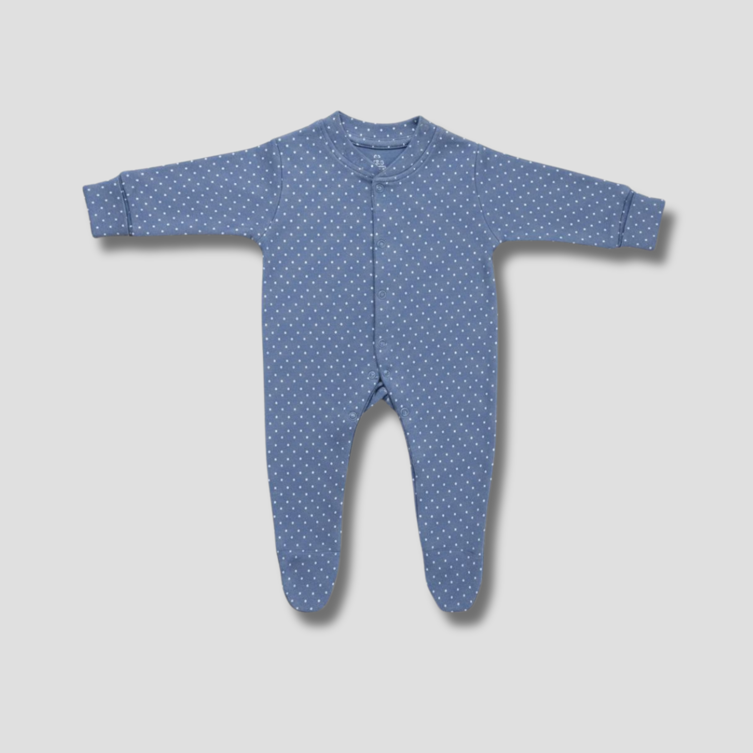 Baby Full Sleeve Romper Combo Pack of 2