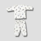 Baby Cotton Set Pack of 2 – Soft Prints