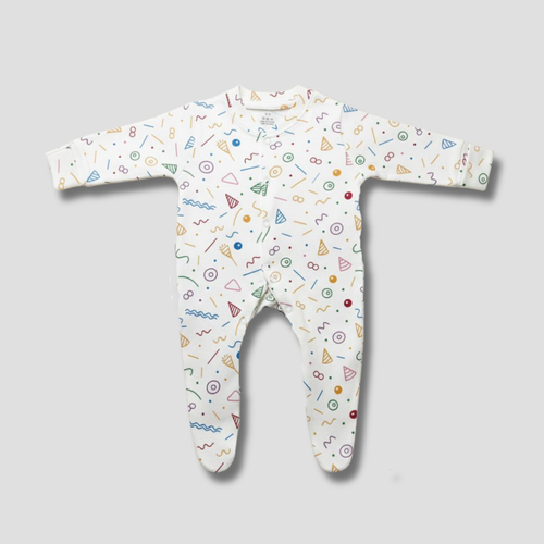 Baby Full Sleeve Romper Combo Pack of 2