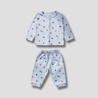 Baby Cotton Set Pack of 2 – Printed Duo