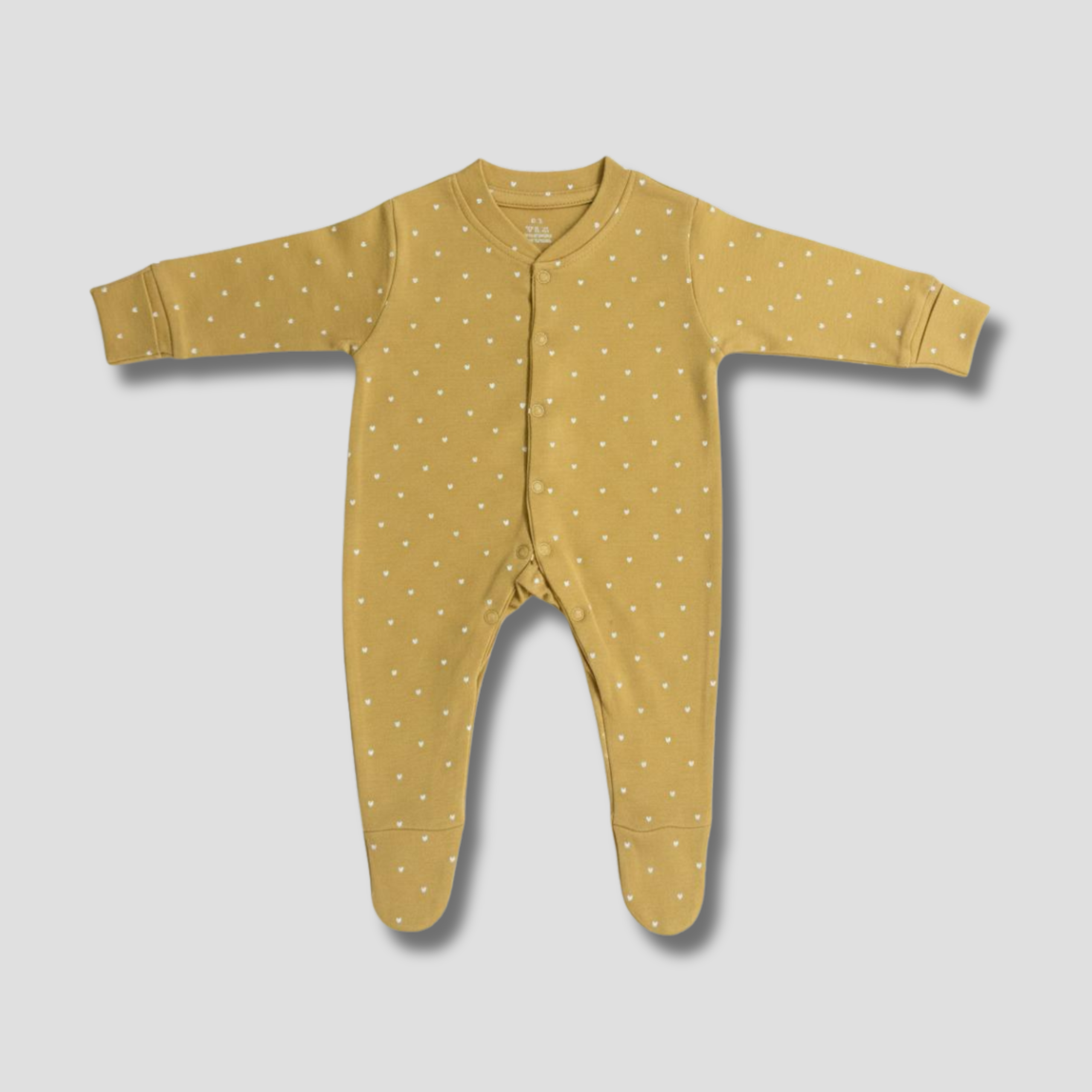 Baby Full Sleeve Romper Combo Pack of 3
