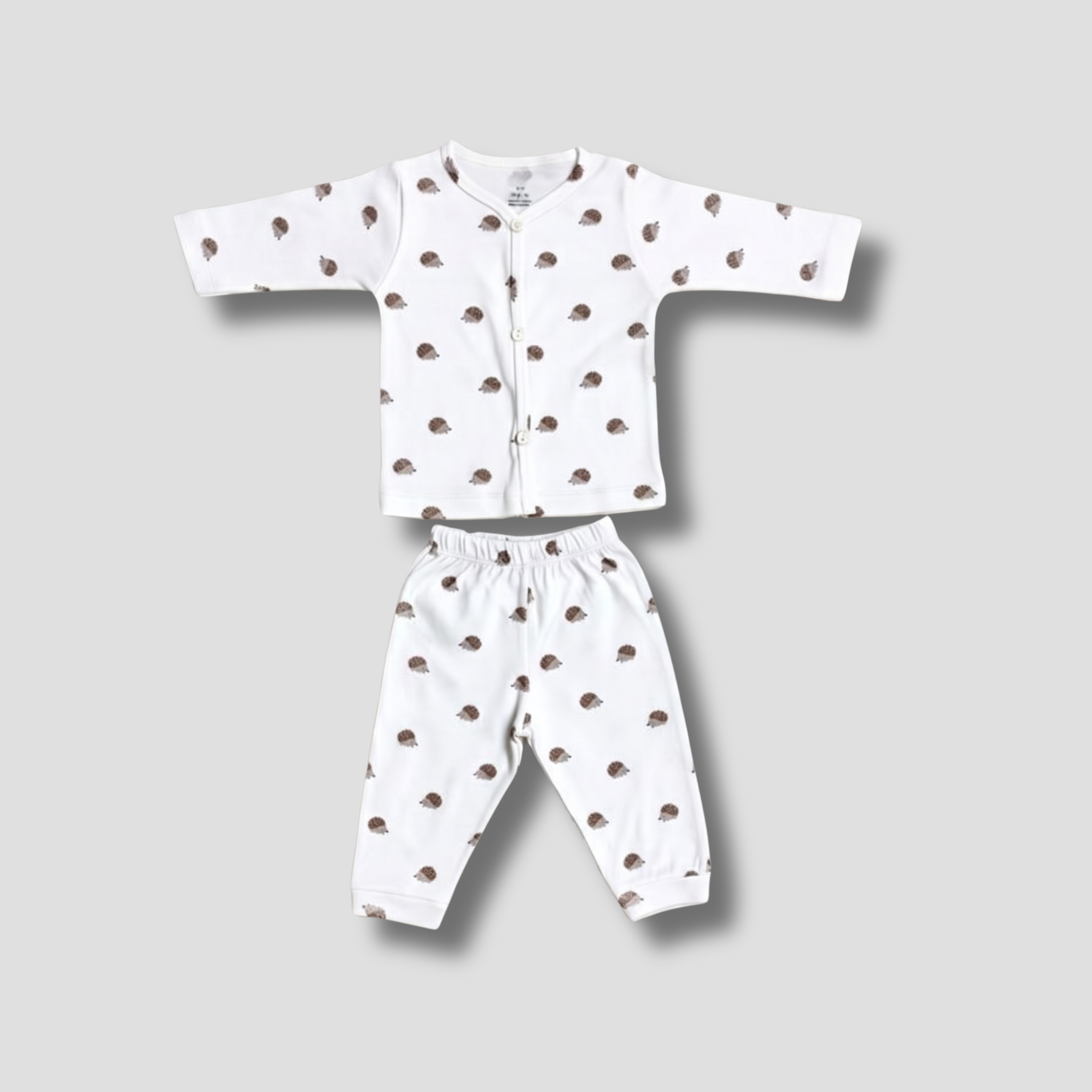 BABY COTTON JUMPSUIT COMBO – PACK OF 2
