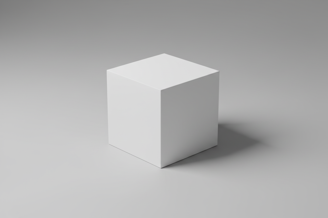 white box